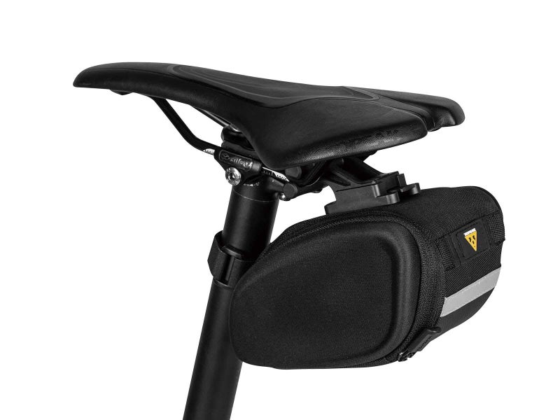 Topeak Sidekick Wedge Seat Bike Bag, Medium, Black - Image 3